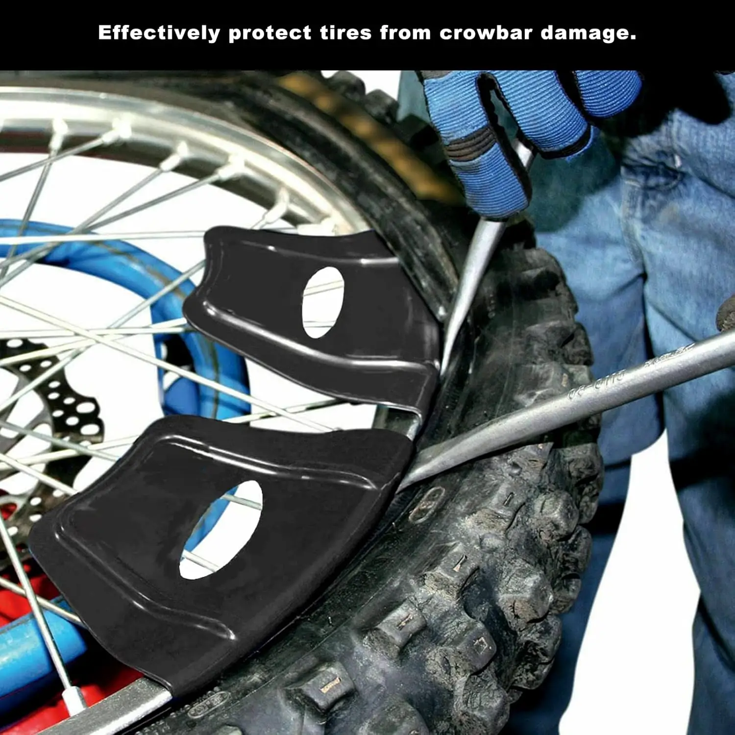 Tire Changer Machine - Motorcycle Tire Changer Rim Protector Tire