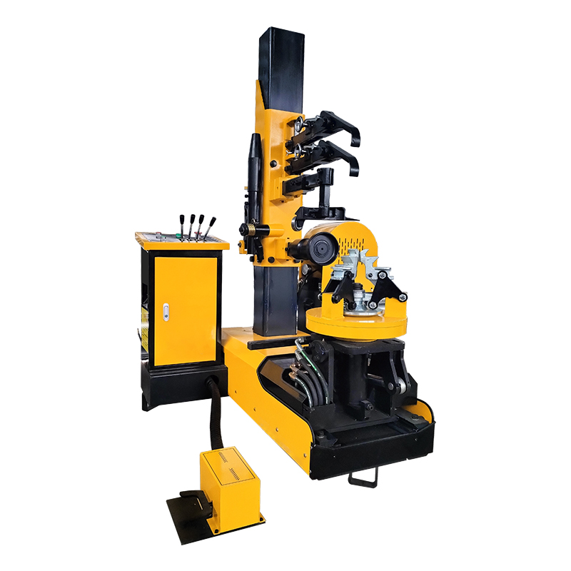 High Cost-Effective Vertical E - Tire Changer Machine review and price