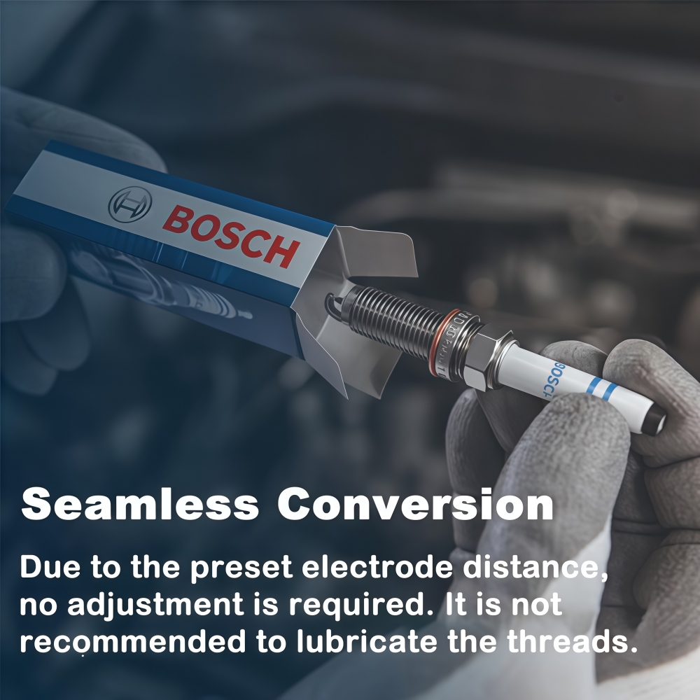 Bosch FQ5NPP332S Double Platin - Bosch Spark Plug Platinum review and price