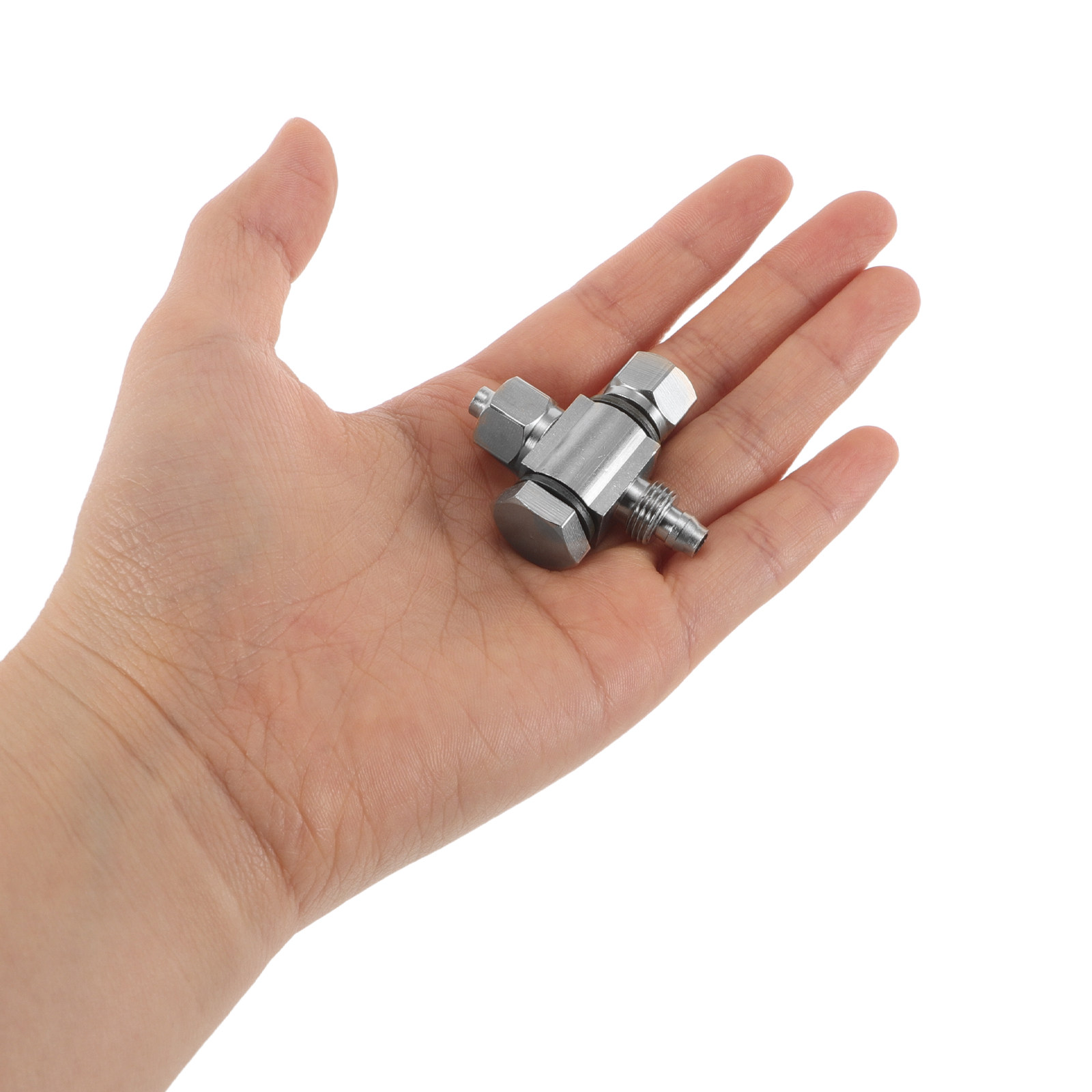 3-Way Metal Air Valve Connecto - Tire Changer Machine review and price