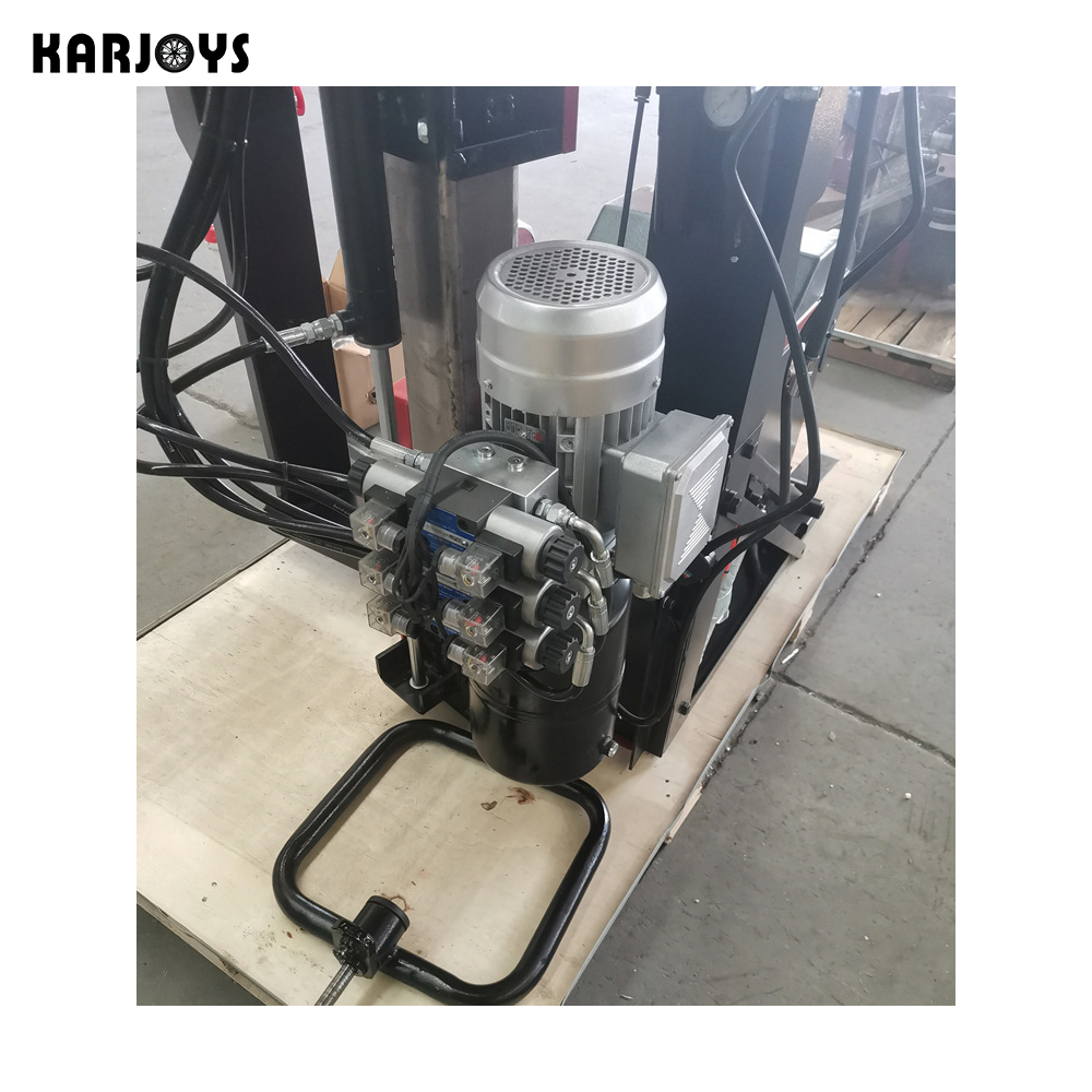 Hot Sale 220V Truck Tire Chang - Tire Changer Machine review and price