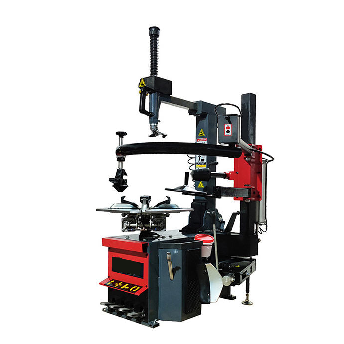 Low Working Noise Lean Back Au - Tire Changer Machine review and price