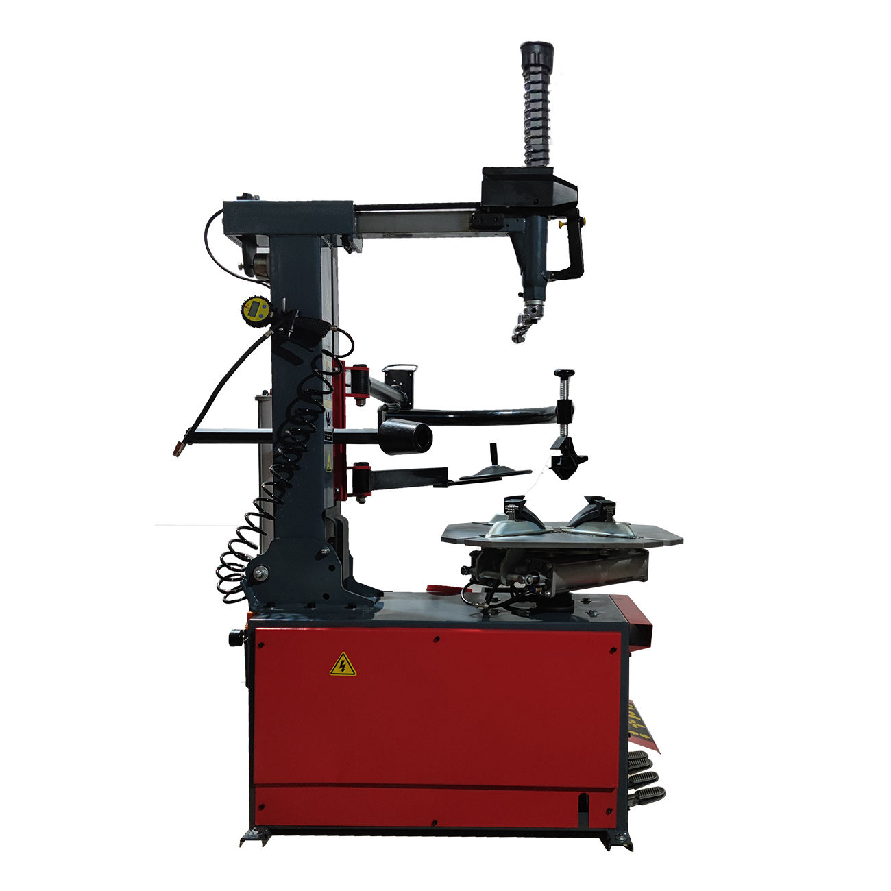 Low Working Noise Lean Back Au - Tire Changer Machine review and price