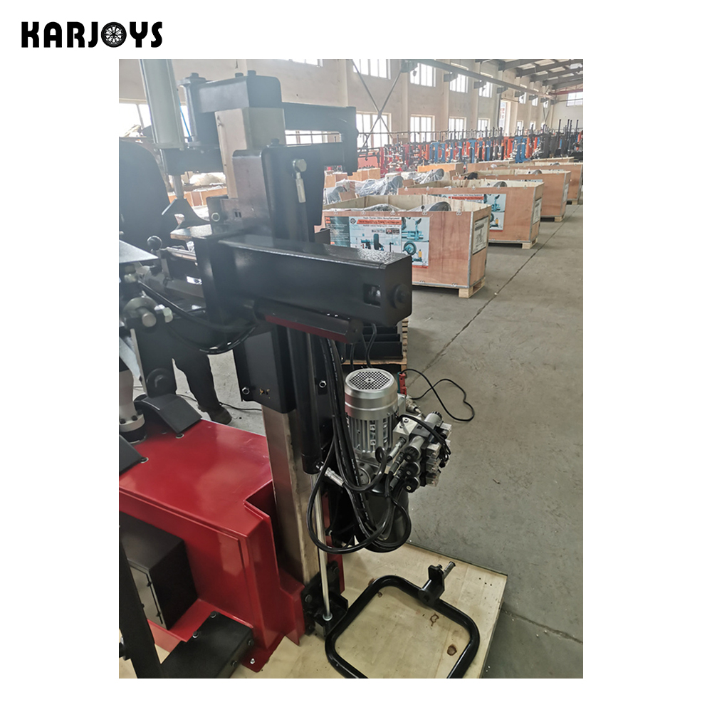 High Quality Tyre Changer Mach - Tire Changer Machine review and price