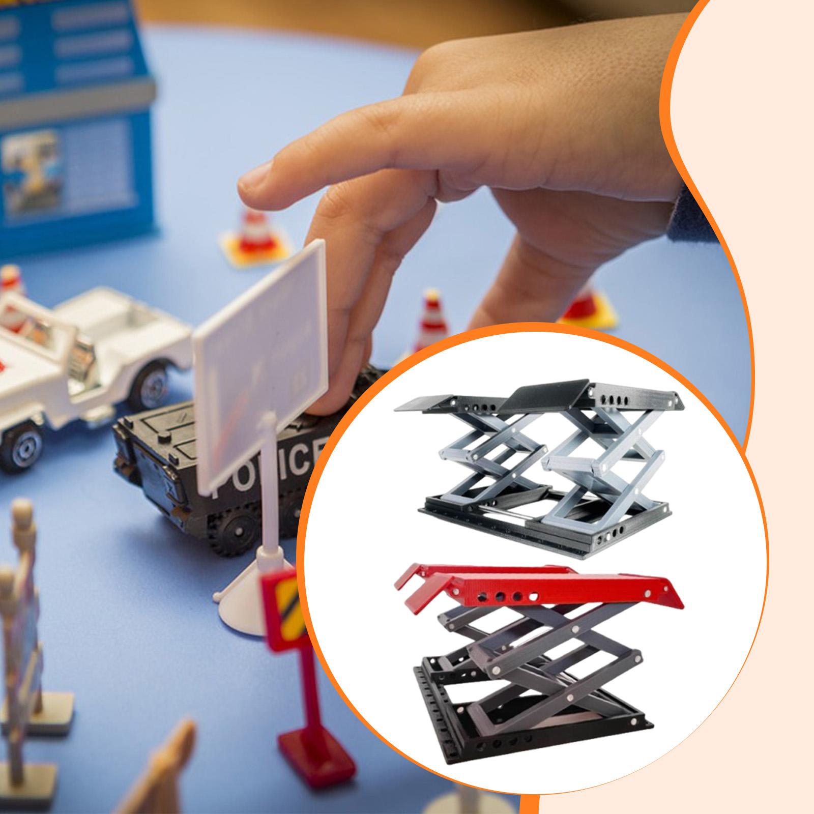 1/18 Car Lifter Model Collecti - Auto Repair Shop Layout review and price