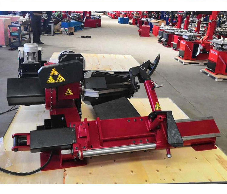 Hot-selling Truck Tyre Chenger - Tire Changer Machine review and price