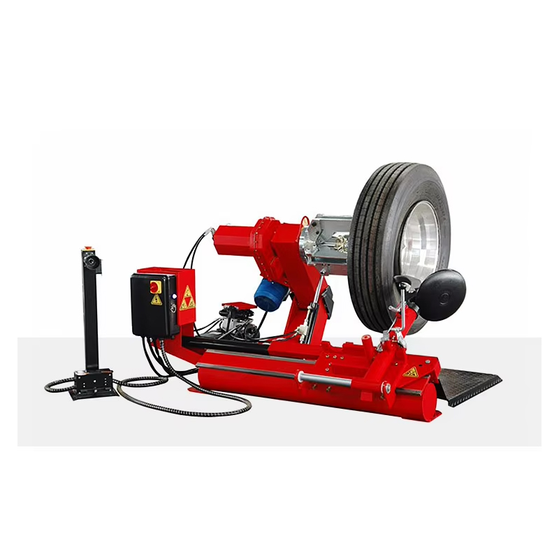 Hot-selling Truck Tyre Chenger - Tire Changer Machine review and price