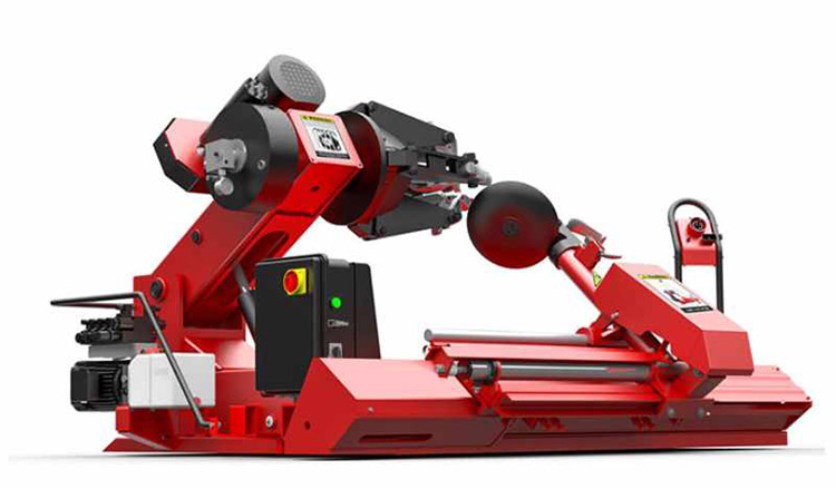 Hot-selling Truck Tyre Chenger - Tire Changer Machine review and price