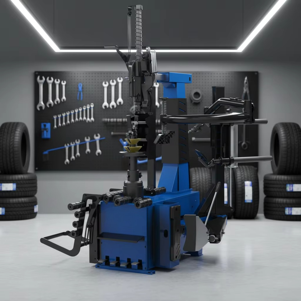 Hot-selling ATC-90 220V Automo - Tire Changer Machine review and price