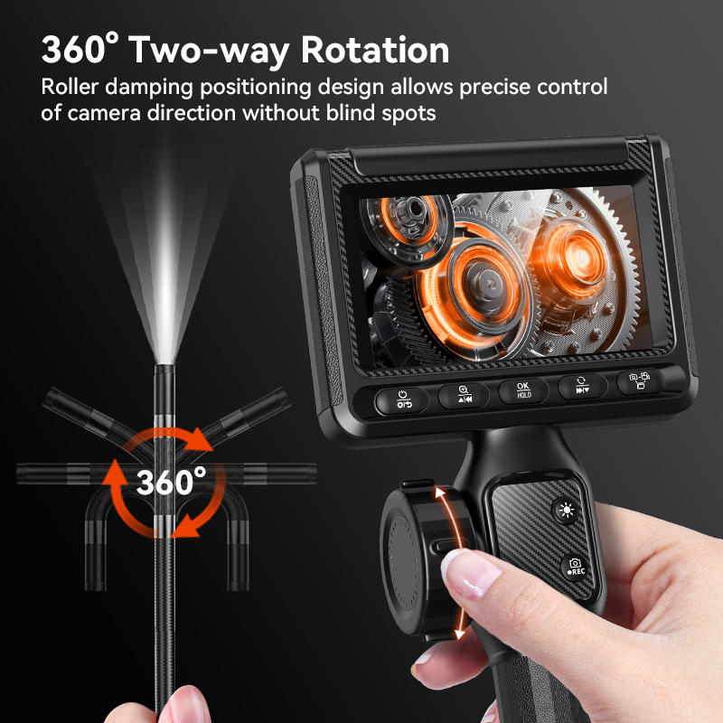 S23 OEM Factory Waterproof Art - Endoscope Inspection Camera review and price