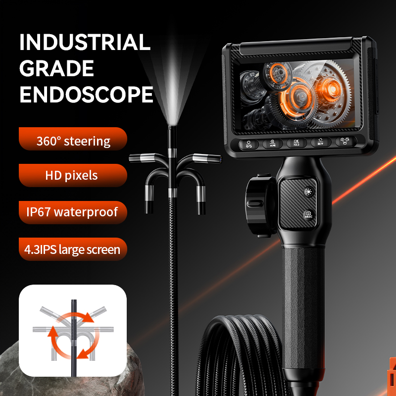 S23 OEM Factory Waterproof Art - Endoscope Inspection Camera review and price