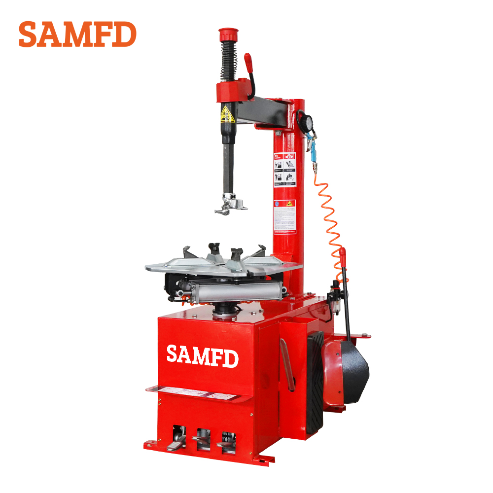 New Automatic Tyre Fitting Mac - Tire Changer Machine review and price