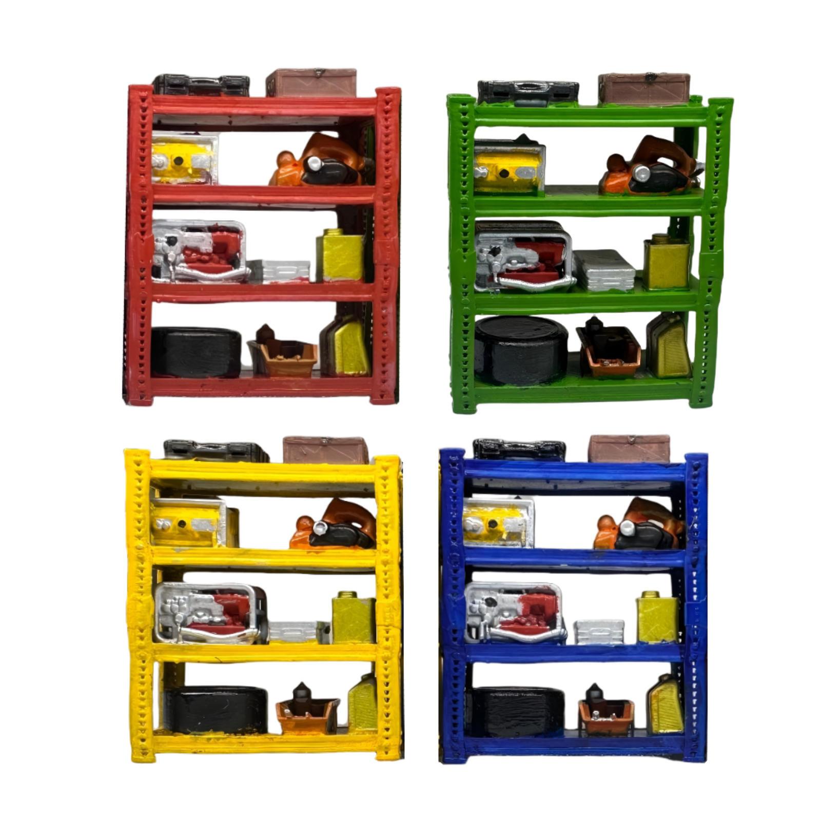 1/64 Model Car Repair Shop Rac - Auto Repair Shop Layout review and price