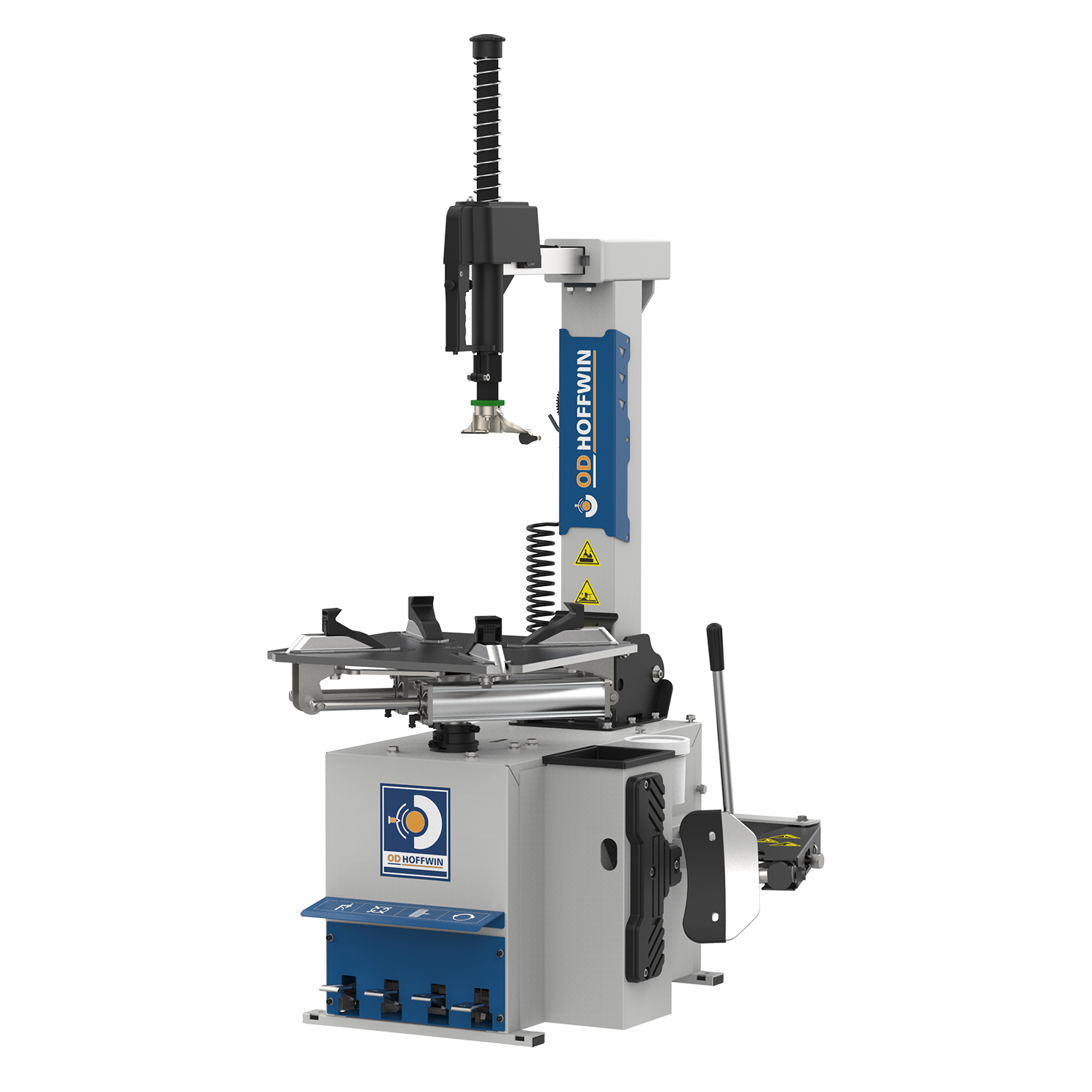 OD-HOFFWIN S1106 Automatic Tir - Tire Changer Machine review and price