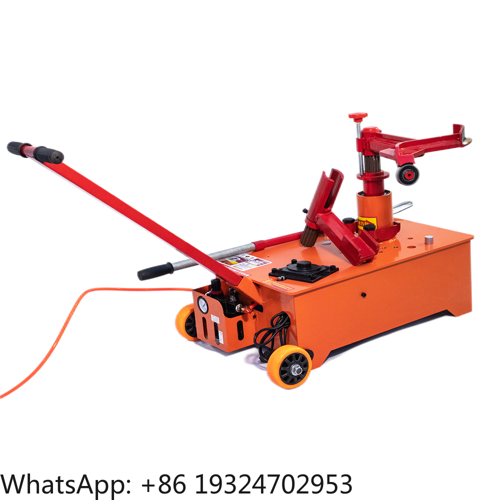 Hot Sale 4kw Motor Truck Tire  - Tire Changer Machine review and price