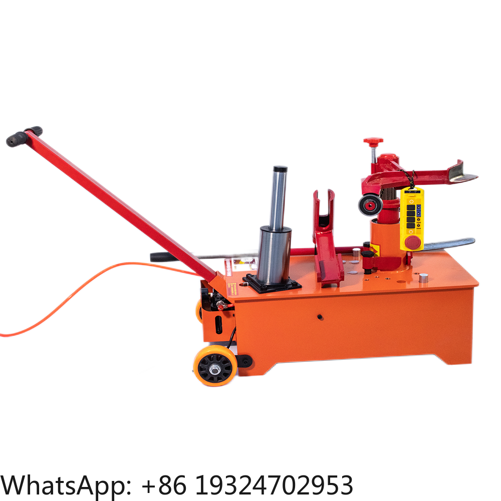 Hot Sale 4kw Motor Truck Tire  - Tire Changer Machine review and price