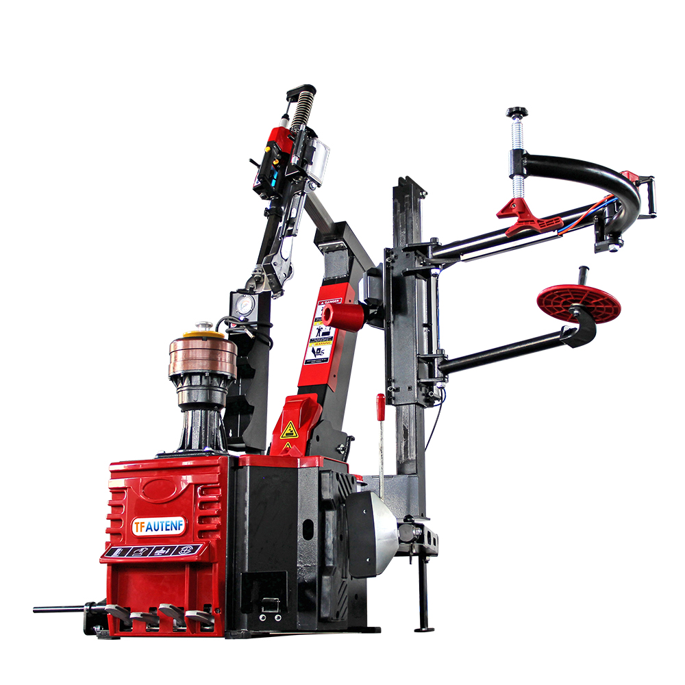 TF-925TC Auto Car Tire Mount A - Tire Changer Machine review and price