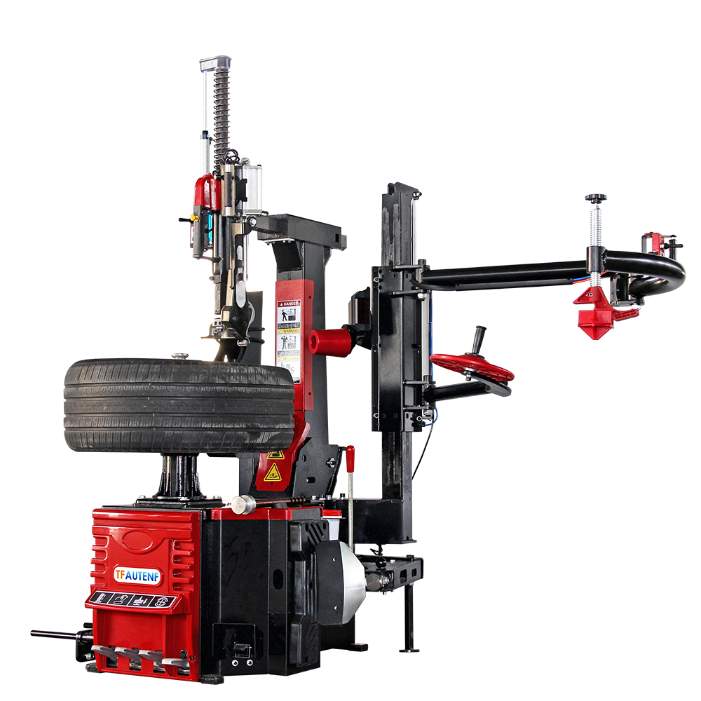 TF-925TC Auto Car Tire Mount A - Tire Changer Machine review and price
